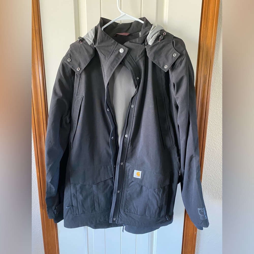 Womens Carhartt Shoreline Jacket